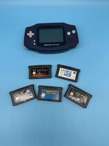 Nintendo game boy - game,
