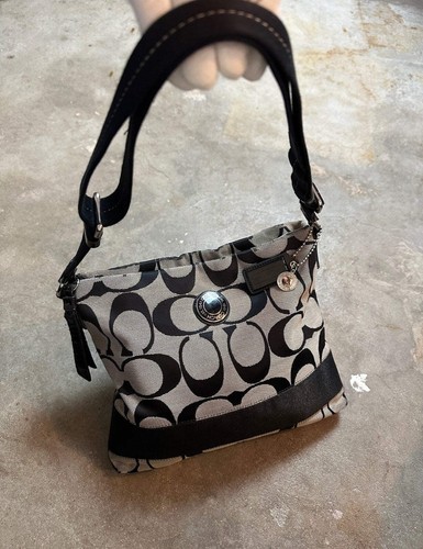 Coach signature canvas - coach,