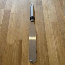 Kuchenmesser länge 33 - länge:, 33,5cm