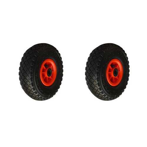 Set zwei räder aufblasbar - räder,