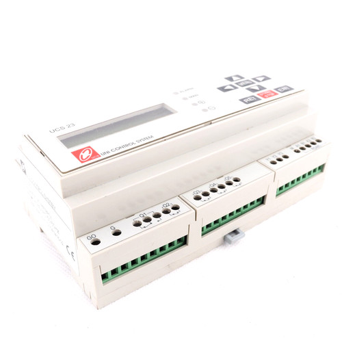 Uni control system ucs23 - control,