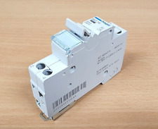 Hager Kontrollschalter für Verteilung 16A 230V SBT 116 Einbauschalter