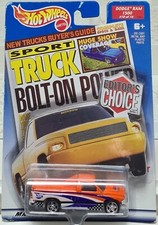 Hot Wheels 2000 - Editor's Choice Series 1 #10/16 - Dodge Ram 1500