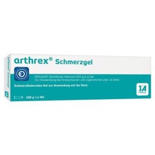 arthrex Schmerzgel · 100 g ·