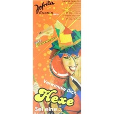 Kinder Hexen Schminke &