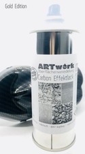 Effektlack carbon gold - effektlack, edition