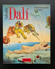 Salvador DALI - Bildband - Taschen Verlag