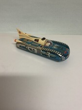 Altes Blechspielzeug Holdauto