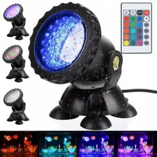RGB LED Unterwasser Pool Lampe