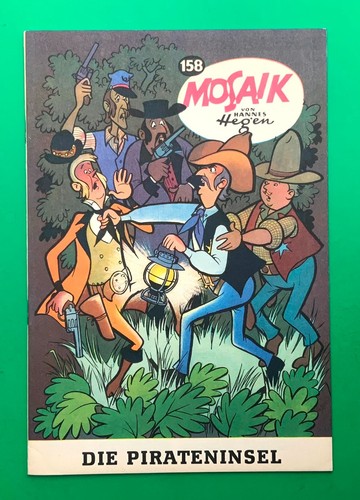 Wipa original mosaik digedags - wipa,