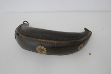 altes Stirnblatt - Ochsenjoch - Stirnjoch -  Kummet original alt antik 1896 *5*