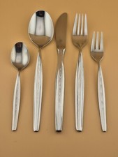 WMF Besteck Palma Capri Cromargan zur Auswahl: Messer, Löffel, Gabel, Teelöffel.