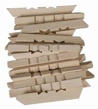 Bridges Set  For Turkish Saz 