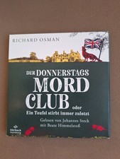 Hörbuch:  Der