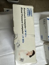 Light Wave Blutdruck-Computer 882