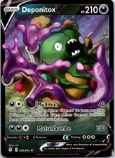 Deponitox V Holo Rare V
