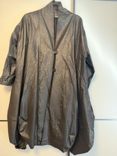 Ausgefallener Ballonmantel von