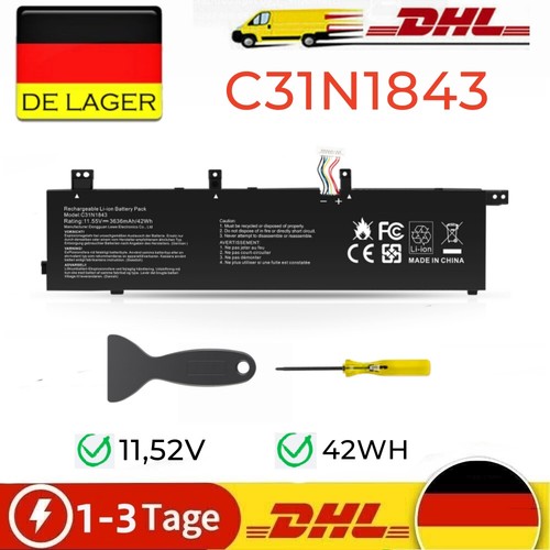 C31n1843 akku für asus - ✅c31n1843,