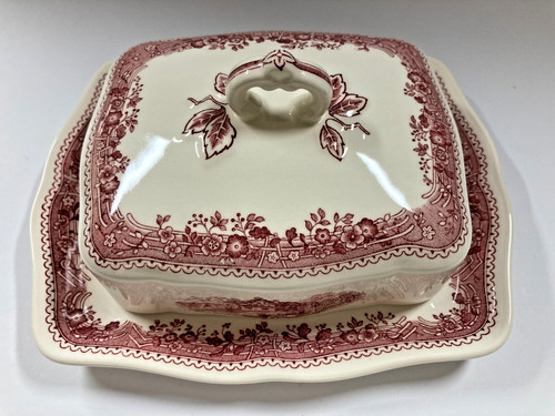 Villeroy boch burgenland rot - villeroy,