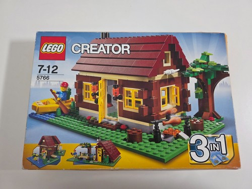 Lego creator 5766 - creator, /