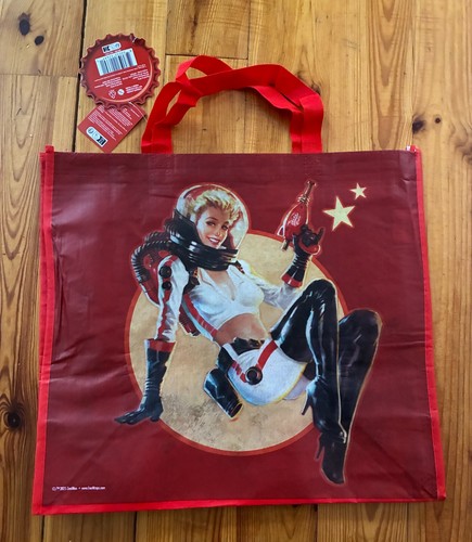 Fallout nuka cola tasche - nuka,
