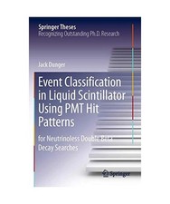 Event Classification in Liquid