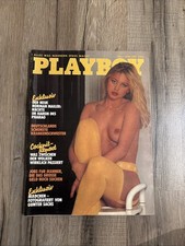 Playboy Magazin April 1983