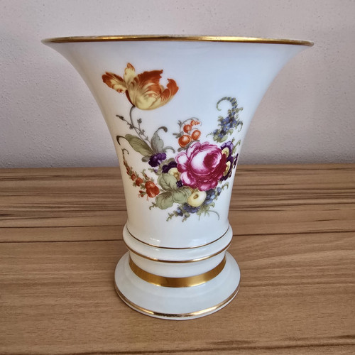 Fürstenberg porzellanvase - fürstenberg,