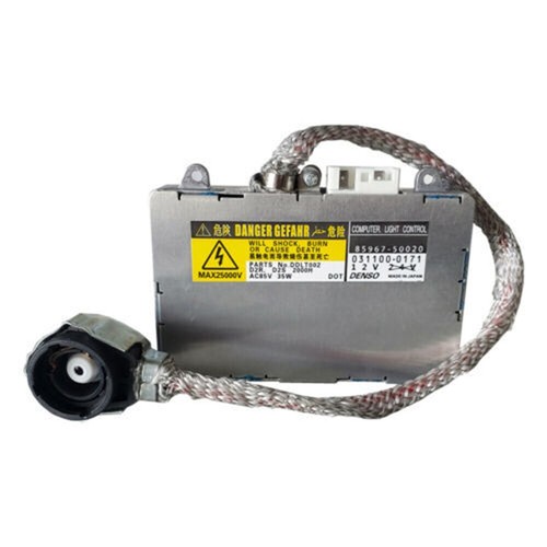 D2s headlight unit computer - unit,
