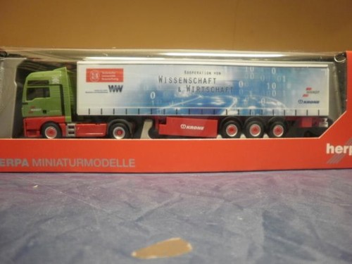 Herpa lkw man - tg-x, aerop