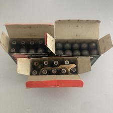 29 Kohlensäurekapseln für Heimsyphon Vintage 50er/60er  Jahre Cocktail Bar