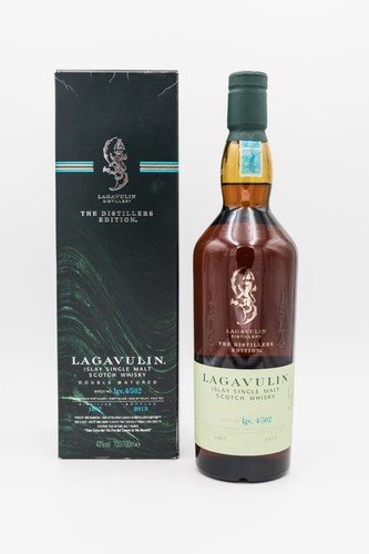 Lagavulin the distillers - the,