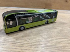 (N14)  Rietze  1/87 MAN Lions City "Hybrid" Sondermodell in EVP