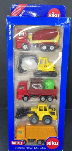 Siku super geschenkset - siku,