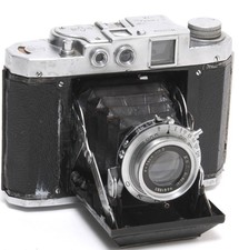 Vintage MAMIYA SIX II RARE