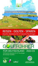 Golfführer für Deutschland 2022/23: Offizieller ... | Book | condition very good