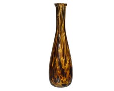 Vase glas 5x9cm - glas, 29,5x9cm