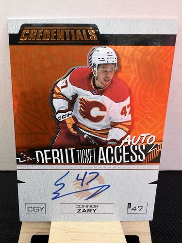2023 credentials debut - credentials,