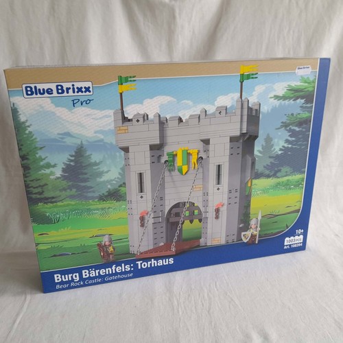 Bluebrixx pro burg - bluebrixx,