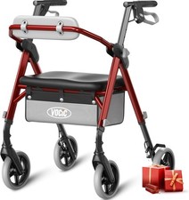 Rollator faltbar 172 kg