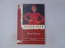 Hotel Savoy (KiWi) ein Roman