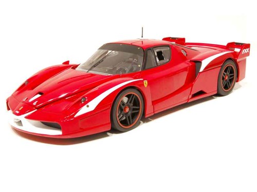 Ferrari fxx evoluzione elite - fxx,