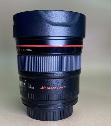 Canon 14mm l ii - f/2.8, usm
