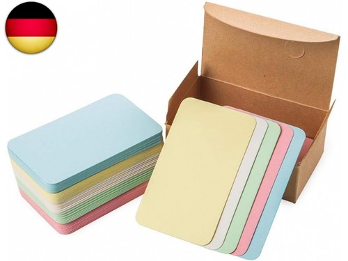 Blanko papier karten - blanko,
