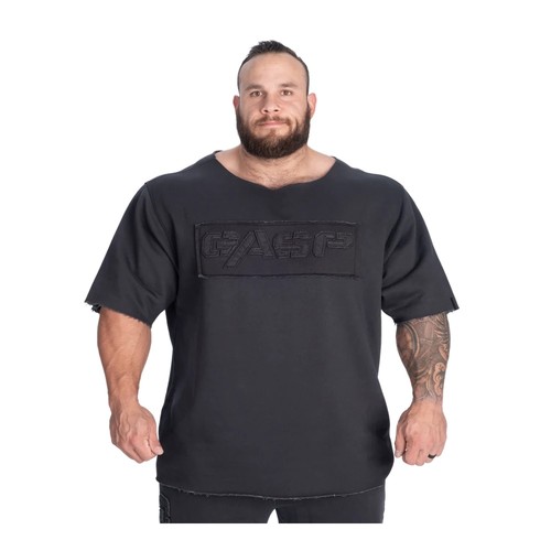 Gasp raw iron tee - iron, pump