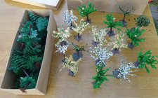 Scheffler  H0 DDR alte Birke