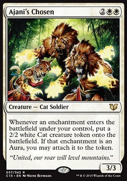 Magic mtg ajani - magic/mtg, ajani's