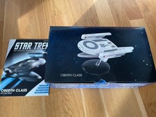 Eaglemoss Star Trek: Oberth