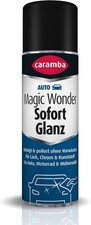 Caramba Magic Wonder Sofort Glanz, Reiniger für Glatte Oberflächen, Autopolitur