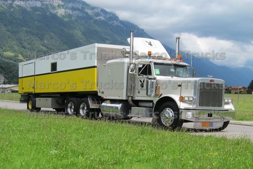 Lkw foto peterbilt 379 - lkw,